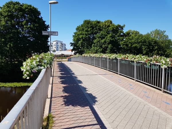 Bild från Ängelholm