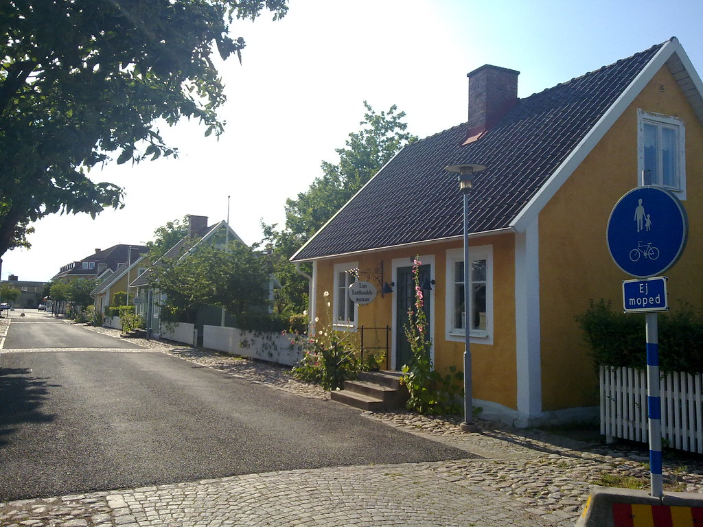 Bild från Bromölla