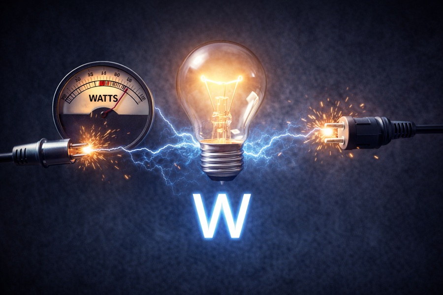 Effekt i Watt
