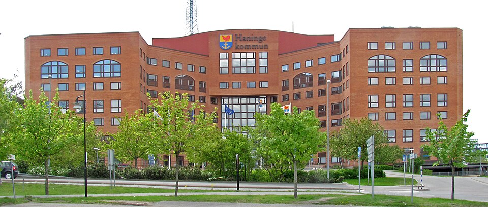 Bild från Haninge