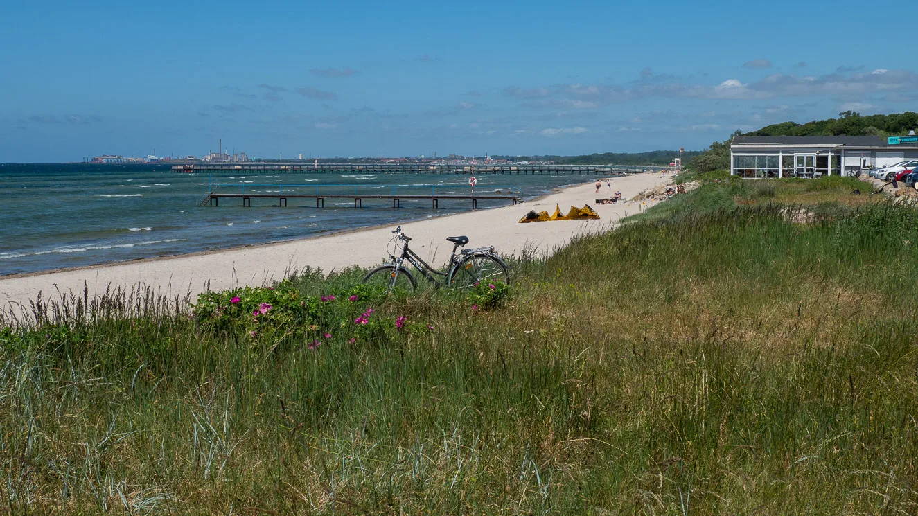 Bild från Rydebäck