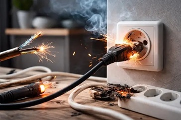 Vanliga elfel i villor