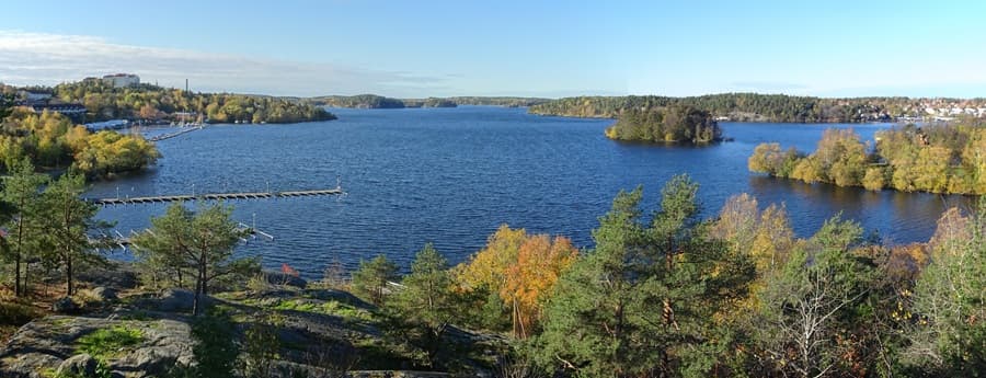 Bild från Hägersten