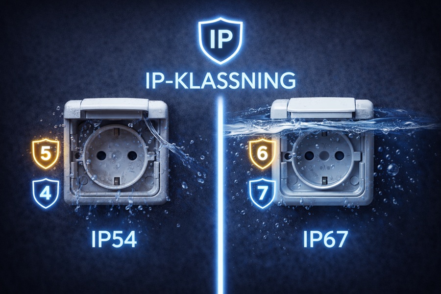 Ip-klassning