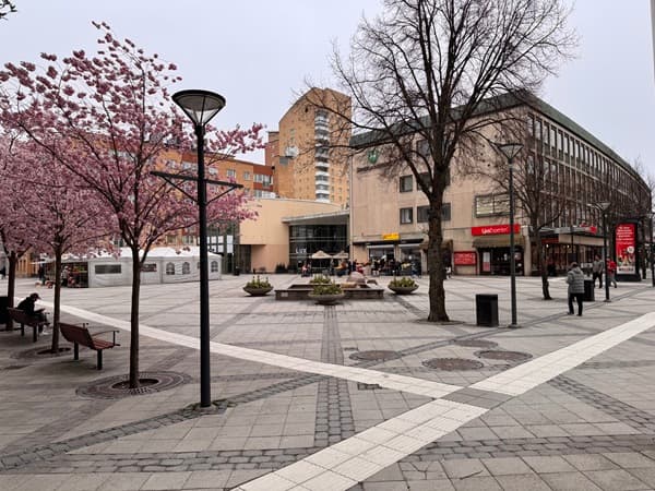 Bild från Järfälla