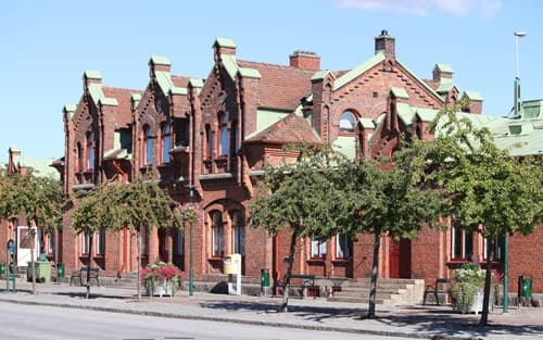 Bild från Kävlinge