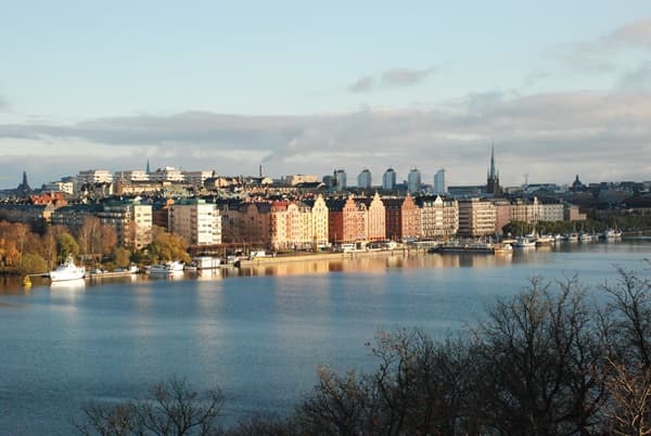 Bild från Kungsholmen