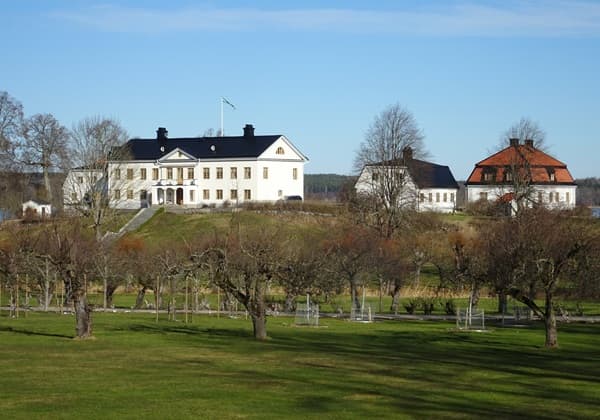 Bild från Österåker