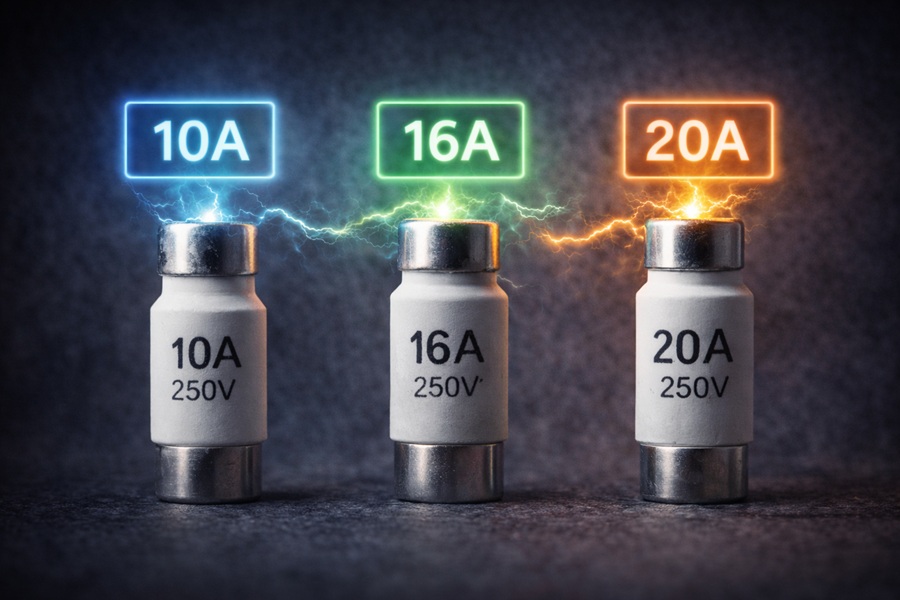 Olika typer av säkringar