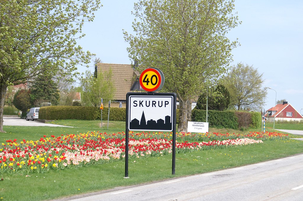 Bild från Skurup