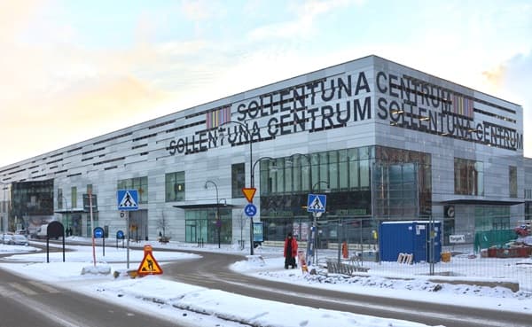 Bild från Sollentuna