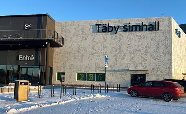 Bild från Täby