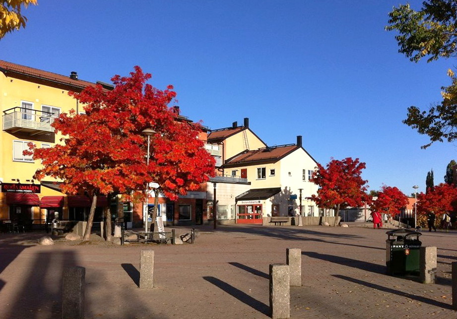Bild från Upplands-Bro