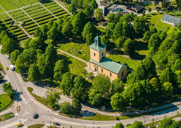Bild från Västerhaninge